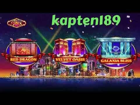 kapten189 featured game showcase